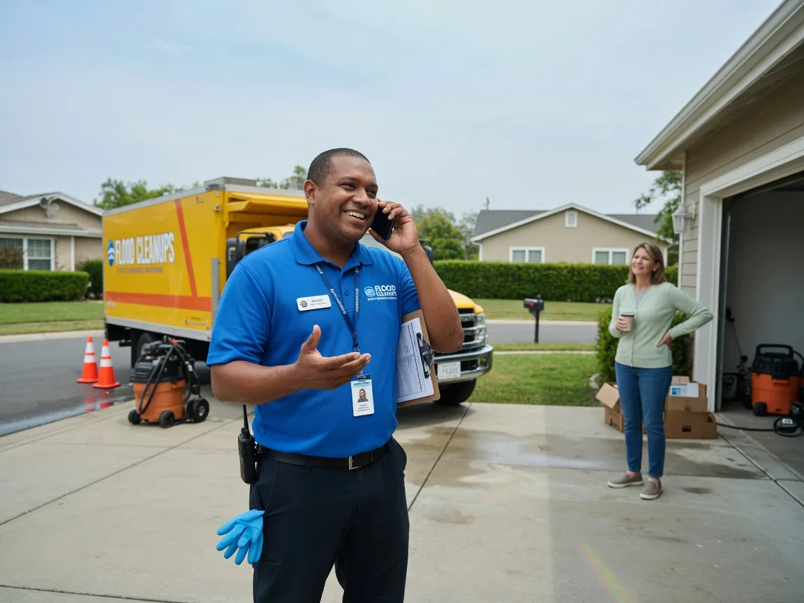 Water Damage Restoration Sykesville, PA FAQs